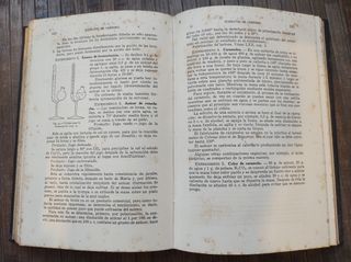 Prácticas de Química Indistrial, 1944  ⚗️🏭📓
