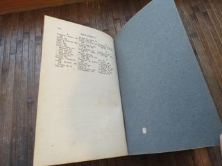 Prácticas de Química Indistrial, 1944  ⚗️🏭📓