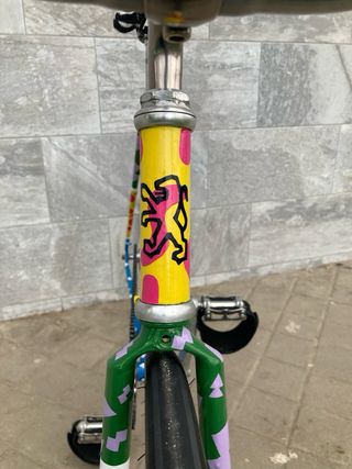 Bicicleta de carretera PEUGEOT Paseo / Fixie