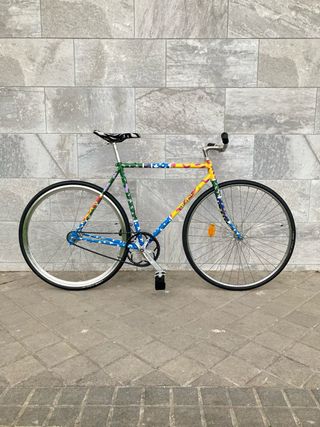 Bicicleta de carretera PEUGEOT Paseo / Fixie