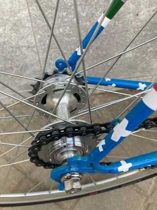 Bicicleta de carretera PEUGEOT Paseo / Fixie