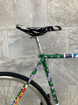 Bicicleta de carretera PEUGEOT Paseo / Fixie