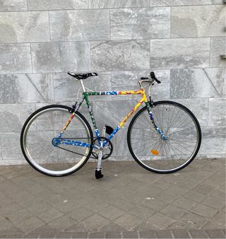 Bicicleta de carretera PEUGEOT Paseo / Fixie