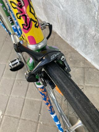 Bicicleta de carretera PEUGEOT Paseo / Fixie