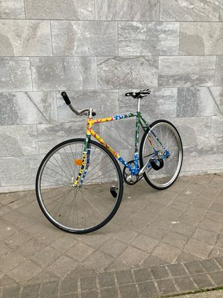 Bicicleta de carretera PEUGEOT Paseo / Fixie