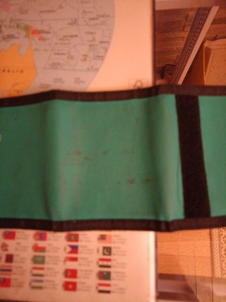 Portafoglio ragazzo vintage