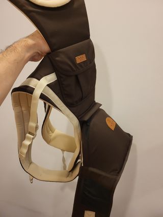 Mochila portabebés