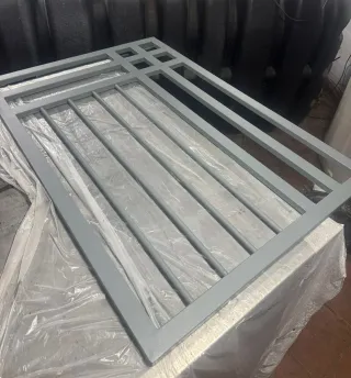Barandillas y rejas a medida + diseño 3D previo