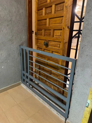 Barandillas y rejas a medida + diseño 3D previo