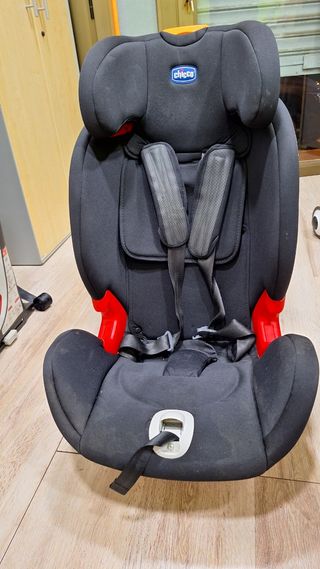 Silla coche Grupo 1 2 3 con Isofix