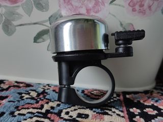 Campanello per bicicletta in alluminio