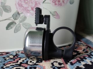 Campanello per bicicletta in alluminio