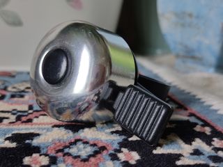 Campanello per bicicletta in alluminio