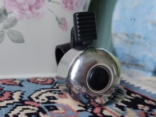 Campanello per bicicletta in alluminio