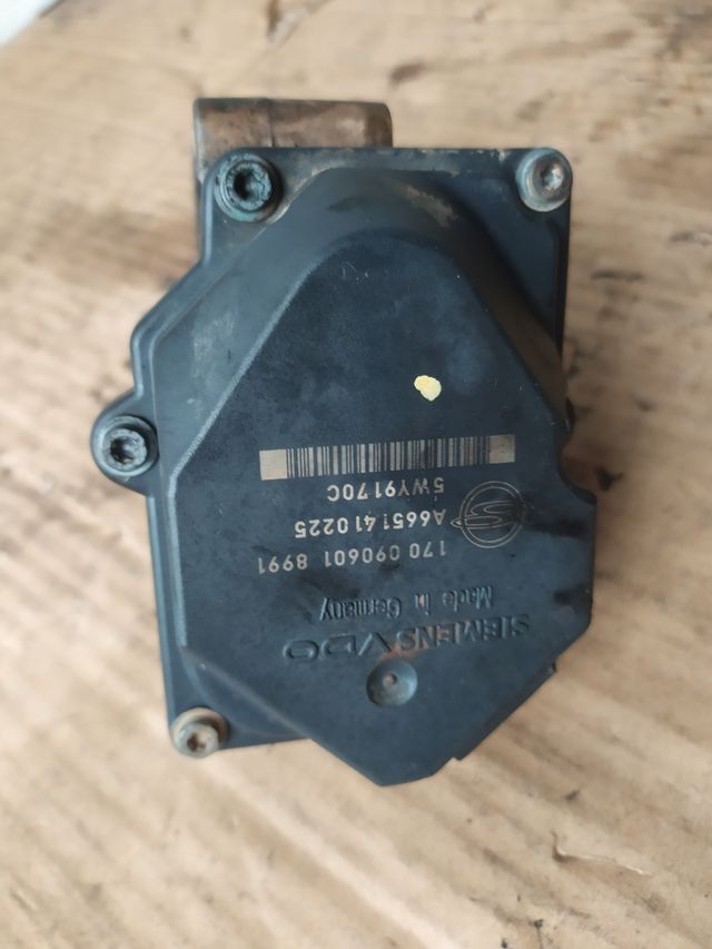 Caja Mariposa Ssangyong Actyon/Kyron 2.0 XDI
