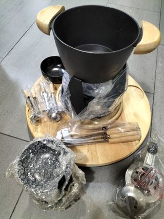 Fondue