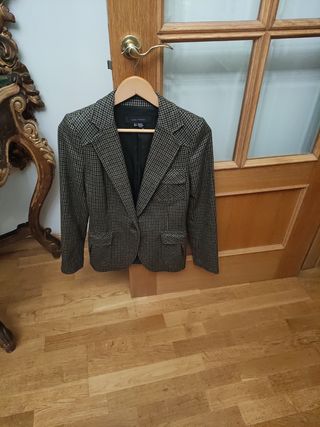 Chaqueta americana mujer