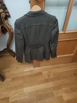 Chaqueta americana mujer