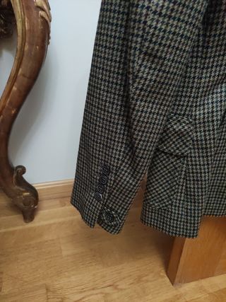 Chaqueta americana mujer