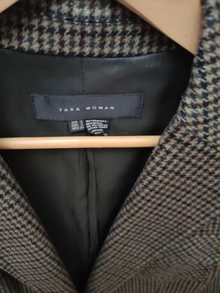 Chaqueta americana mujer