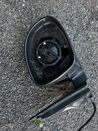 specchio retrovisore esterno dx tiguan 2010