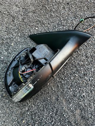 specchio retrovisore esterno dx tiguan 2010