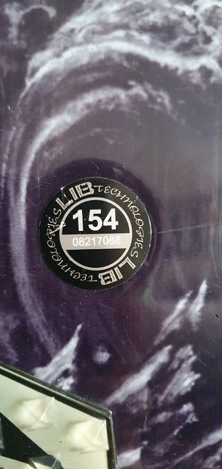 Tabla de snow Libtech TRS 154cm