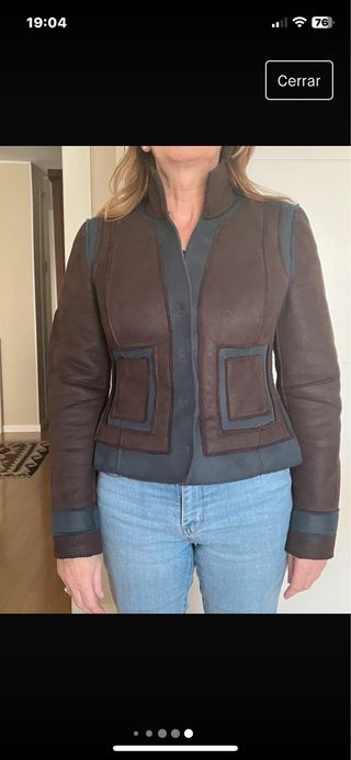 chaqueta mujer