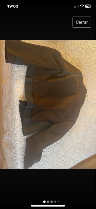 chaqueta mujer