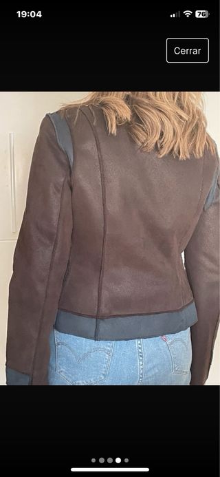 chaqueta mujer