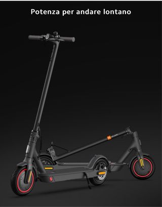 MONOPATTINO MI ELECTRIC SCOOTER PRO 2