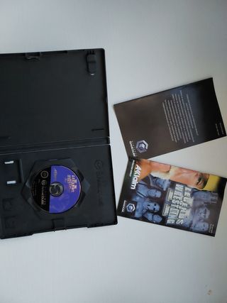 Legends of wrestling II. GAMECUBE