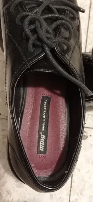 Zapatos Mustang Talla 39