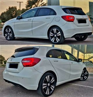 Mercedes-Benz Clase A200d URBAN