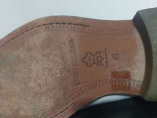 Zapatos novio 43
