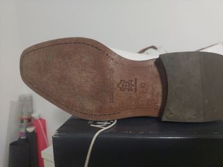 Zapatos novio 43