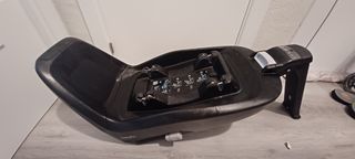 Silla coche grupo 1 + base isofix