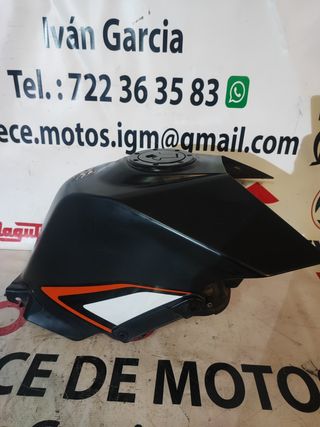 Depósito KTM RC 125