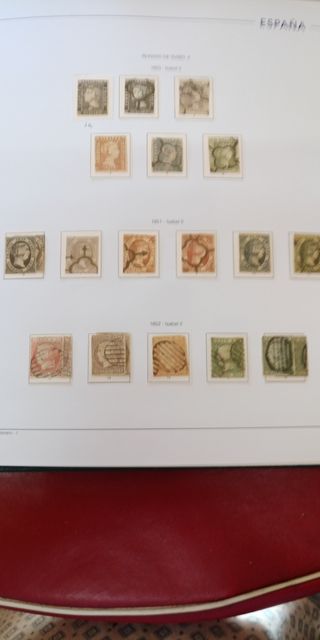 Colección de Sellos