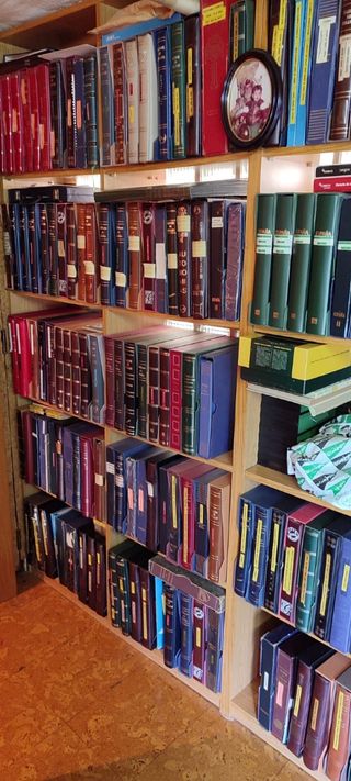 Colección de Sellos