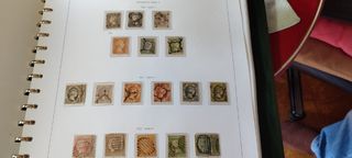 Colección de Sellos