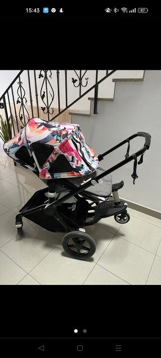 Cochecito Bugaboo