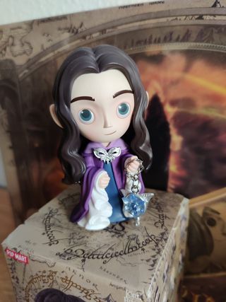 FIGURAS EL SEÑOR DE LOS ANILLOS | 8,5CM OFICIAL