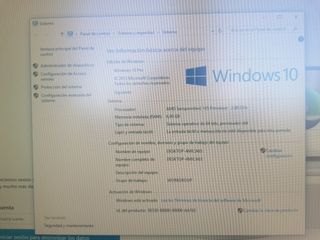 Ordenador torre de sobremesa