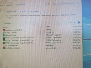 Ordenador torre de sobremesa