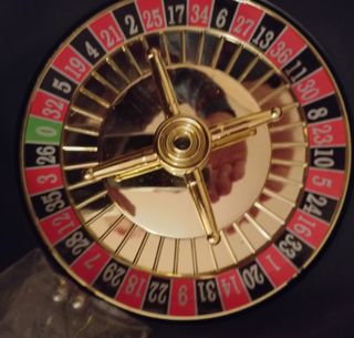 Roulette con 16 bicchierini