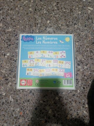 Puzzle Peppa Pig 