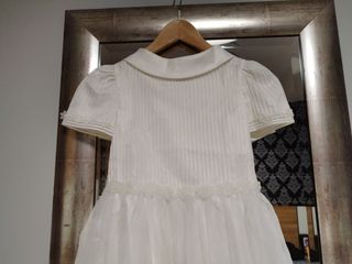 Vestido de comunión niña