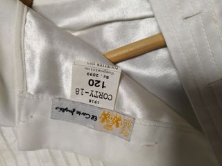 Vestido de comunión niña