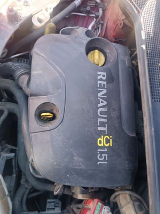 MOTOR RENAULT 1.5 DCI 70CV TIPO MOTOR K9KM7